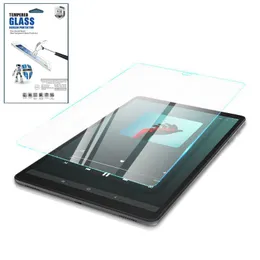 9h حامي الشاشة الزجاج المقسى ل Samsung Tab A7 Lite T220 8.7 بوصة 100pcs / lot حزمة البيع بالتجزئة