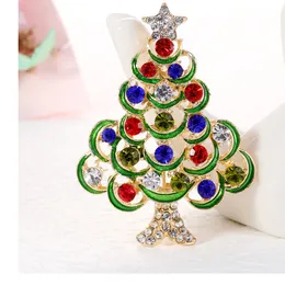 Yaratıcı Moda Noel Pins Noel-Broşlar Korsage Noel-Ağacı Yaka Çizmeler Kardan Adam Kızak Bell Penguen 36 Stilleri Noel-Süslemeleri Süslemeler