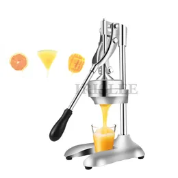 Kommersiellt rostfritt stål Juicer Manual Juicer Squeezer Pomegranat Fruit Juice Extractor