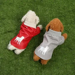 Собачья одежда зимняя куртка теплой домашняя одежда для одежды для наряда костюми
