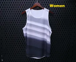 #118 Männer Frauen Weste + Shorts Wettkampf Laufsets Leichtathletik Sportbekleidung Sprint Runninges Anzug Männlich Weiblich Marathon Kleidung Kits