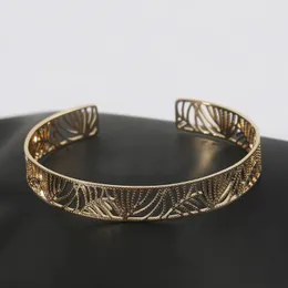 Prodotto Braccialetto dell'oro Braccialetti delle donne punk di Hip Hop Braccialetto all'ingrosso degli uomini delle coppie