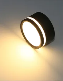 ضوء أسفل السطح مثبتة LED LED الجانبي دليل السقف مصباح مصباح 5W 7W 9W 12W15W SPOT LIGHT