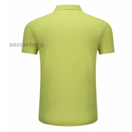 Popular648 Polo 2021 2022 T-shirt de secagem rápida de alta qualidade pode ser personalizado com número impresso Nome e padrão de futebol CM