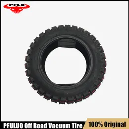 Original Electric Scooter Non-Slip Off Road Vacuum Tire for PFULUO X11 X-11 X-20 Black Rubber Replacement Outer Wear 11 Inch parts