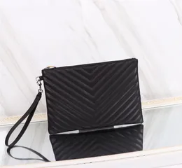 2021 High Quality classic wallet handbag ladies fashion clutch bags soft leather fold messenger bag fanny pack handbags 26619