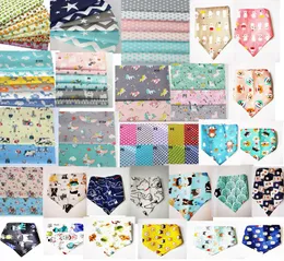 120 st/lot Hundkläder Specialtillverkning Valp Husdjursbandanas Halsduk Halsband Fluga Bomullstillbehör Y69