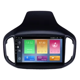 Samochód DVD Radio Player dla Chery Tiggo 7 2016-2018 10 cal Android Multimedia Stereo GPS Nawigacja Carplay Bluetooth Lustro Link WiFi USB