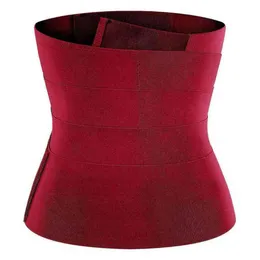 جودة زيبر الخصر المدربين ملابس داخلية محدد شكل الجسم النساء حزام حزام مشد حزام التعرق حزام قابل للتعديل مستلزمات اللياقة البدنية UXS1072