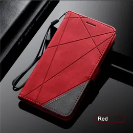 Dla iPhone 12 11 przypadków SE 6 6S 7 8 Plus X XS Max Cover Flip Leather Case Case Coque Portfel Pokrywy