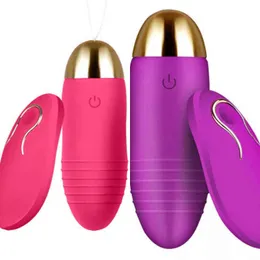Nxy Jumping Egg Usb Charging Wireless Remote Control Frequency Conversion Female Masturbator Vibration Adult Erotic Supplies 1215