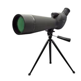 SkyOptikst 20-60x80ss BirdWatching 2 속도 망원경 줌 고전력 방수 방지 목표 조류 시청