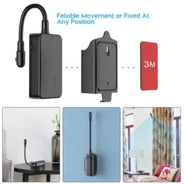 Bezprzewodowe WiFi DIY Kamera Zdalne Monitorowanie Secret Micro 4K HFD Security Cam Night Vision Motion Detect DV Camcorder Espia