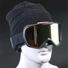 20 sztuk Szeroko Wizja Dwuwarstwowa Dwuwarstwowa Anti-Fog Goggles UV400 Mężczyźni Kobiety Zima Zimowa Motocykl Racing Snow Sport Okulary Snowmobile Board Eyewear