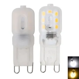 Bulbs Mini LED Lamp G9 3W High Bright Lampada 110V 220V SMD 2835 Bombillas Bulb Replace 40W Halogen Ampoule Luz