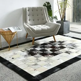 Carpets Creative 3d Animal Fur Pattern Printed For Living Room Nordic Style Area Rug Carpet Tapetes Para Sala De Estar