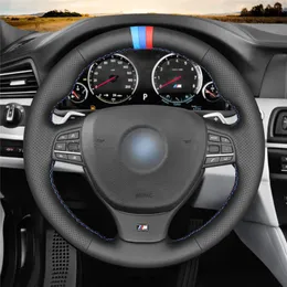 Coprivolante fai-da-te Copertura antiscivolo resistente all'usura per F10 F11 F07 F12 F13 F06 F01 F02 M5 Decorazione per interni auto