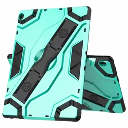 Partihandel Armor Shield Hard Cover Kickstand Tablet Fodral för Lenovo Tab P11 P11PRO 11.5INCH Väskor