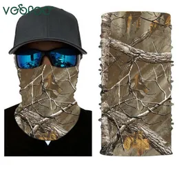 Cappellini da ciclismo Maschere Sport all'ingrosso Balaclava CS Camo Sciarpe da bicicletta Scaldacollo Caccia Bandane Ciclismo Maschera Copricapo per uomo