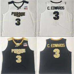 Carsen Edwards Basketball Jersey Purdue Boilermaker #3