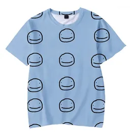 T-shirt da uomo DreamWastaken T-Shirt Boy Girl T Shirt Estate Manica Corta Uomini Donne Streetwear Tops Dream Harajuku Bambini Vestiti