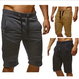 Running Shorts Men Sport Training Mans Gym Fitness Joggers Sweatpants Jumper's Basketball