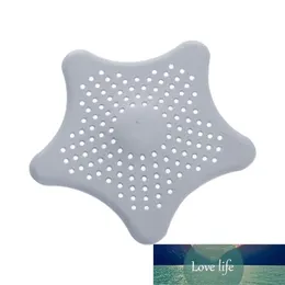 Silicone Mesh Kitchen Sewer Sink Filter Sewer Hair Mauranders Bathroom Cleaning Tools Floor Sieve Filter Mesh Pad Gadget Factory price expert design Quality Latest