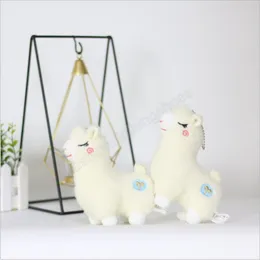 Cute Alpaca Plush Toys Children's Sheep Lovely Soft Toys For Kids Baby Season Gift 12cm