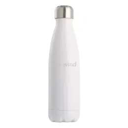 DIY Blank Sublimation 17oz Cola Bottle Vacuum Flask Sports Water Bottle Stainless Steel Double Wall Thermos with Lid EE0121