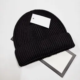 Inverno primavera Cappelli natalizi Per uomo donna Sport Moda Berretti Skullies Cappelli Chapeu Cotone Gorros Cappello caldo in lana Berretto lavorato a maglia 5 colori Doppio ispessimento capodanno gife