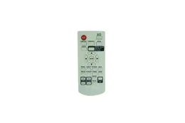 Remote Control For Panasonic N2QAYA000116 PT-LB332 PT-LB332E PT-LB332U PT-LB353 PT-LB353E PT-LB353U PT-LB382 PT-LB382E PT-LB382U PT-LB383 PT-LB383E LCD Projector