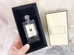 고품질 향수 영어 배 100ml eau de parfum 핑크 병 Cologne Perfumes Women for Fast Delivery