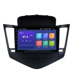 2013年から2015年のChevrolet Cruze Autoradio Android 10.0 9 "8コア4GB RDS DSPのための車DVDラジオGPSステレオマルチメディアプレーヤー
