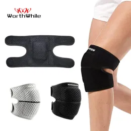 Gomitiere Ginocchiere WorthWhile EVA Per Danza Pallavolo Yoga Donna Bambini Uomo Ginocchiera Patella Brace Supporto Fitness Protector Work Gear