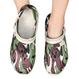 GAI GAI GAI Sedici Pantofole Moda Slip on Casual Spiaggia Scarpe impermeabili Uomo Classico Zoccoli infermieristici Ospedale Donna Lavoro Sandali medici 36-47