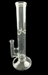 clear big stick smoking Pipe, oil rig hookah, beautifully designed 14mm joint welcome to order, price concessions