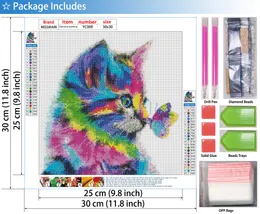 DIY Diamond Painting For Adults And Kids Gifts, 5D Full Screen Paint By  Number Art Kits As Home Store Or Office Wall Decoration Cat. From  Kavinonline, $4.66