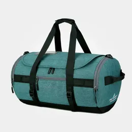 Free Knight Outdoor Sport Ball Bag Knapsack Training Handbag Travel Shoulder Fitness Workout Gym Independent Shoes Q0705