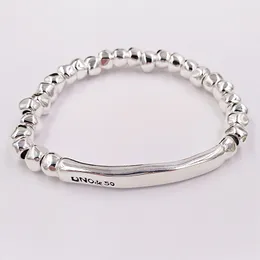 Ciondoli fai-da-te creazione di gioielli malocchio UNO de 50 GOTEANDO Bracciale in argento sterling 925 per braccialetti da donna per ragazze catena di perline set regali di compleanno organizzatore PUL1844MTL0000