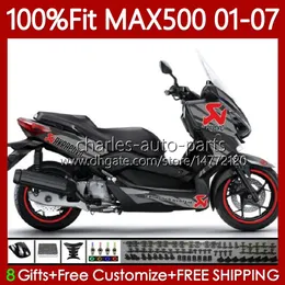 ヤマハTMAX500 T-MAX500 TMAX-500 TMAX-500 TMAX-500 TMAX-500 TMAX-500 TMAX-500 TMAX MAX 500 2001 2002 2003 2004 2004 2007 Kit