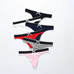 No 103 Women's G-Strings Panties Underwear Comfortable Breathable Cotton Modal Ladies Shorts Sexy Ladies Thong