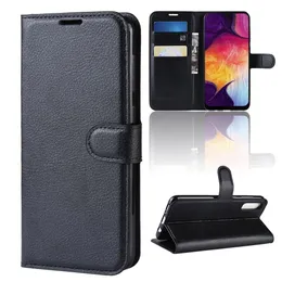 Telefonfodral Bokcover för Samsung Galaxy S21 Plus A51 A12 A21S A71 A41 Luxury Leather Flip Case S20 A02S Cover