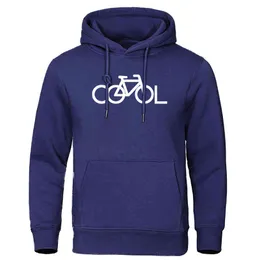 2020 Höst Vinter Hoodie Sweatshirt Man Casaul Bike Det är Cool Hoodies Män Fritid Varma Brand Pullover Mens Kläder Streetwear H1227