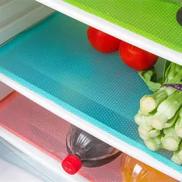 Paspaslar Yıkanabilir Kirlenme Buzdolabı Mat Çok Fonksiyonlu Buzdolabı Astarları Çekmece Masa Placemats