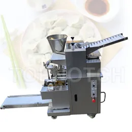 2021 Automatic Samosa Empanada Maker Frozen Gyoza Machine Dumpling Making equipment 100-7000 Pcs / H