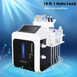 2021 Гидрофабрикальная машина для пилинга кожи гидрофабриката с бриллиантами Микродермабразия СПА Использование Hydra Facial Bio RF Hydro Dermabrasion Machines
