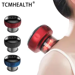 Smart koppningsterapimassager med elektrisk massaganordning med r￶d ljus f￶r celluliter