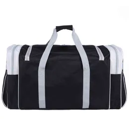 Przenośna podróż TOTE Large Weekend Crossbody torebka wielofunkcyjna torba na świeżym powietrzu Travel Camping Sport torebka siłownia torby sportowe W220225