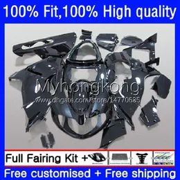 Injection Mold Fairings For SUZUKI SRAD TL1000 TL 1000 R 1000R 98-03 Bodywork 30No.16 TL1000R 98 99 00 01 02 03 TL-1000R 1998 1999 2000 2001 2002 2003 Gloss black OEM Body