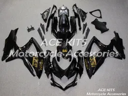 ACE KIT 100% ABS Fairing FIRINGCILE FIRINGCIO PER SUZUKI GSXR 600 750 K8 2008 2009 2010 Anni una varietà di colore No.1512